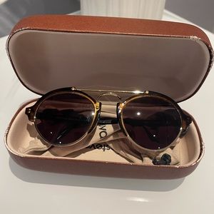 Illesteva Milan Sunglasses